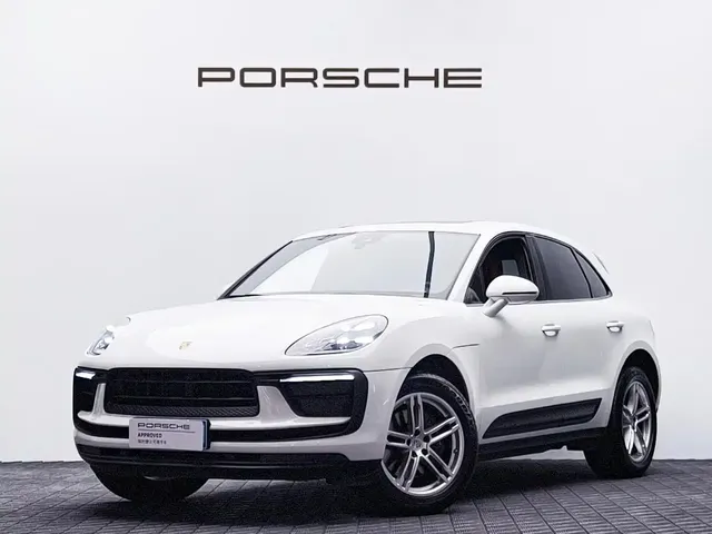 Porsche Macan 2023 Macan 2.0T