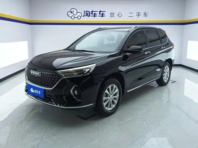 Haval M6 2021 PLUS 1.5T DCT Luxury Smart Connect