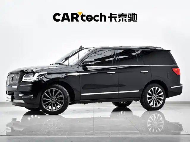 Lincoln Navigator 2019 3.5T Ultimate China VI