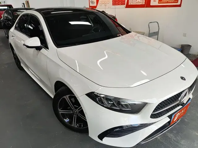 Mercedes-Benz A-Class 2024 A 200 L Fashion Edition