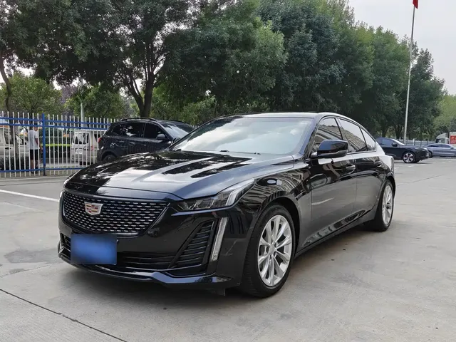 Cadillac CT5 2020 28T Luxury Model