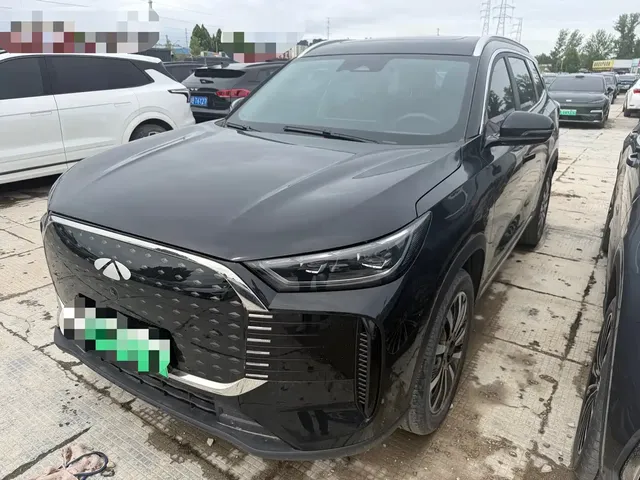 Chery Fengyun T8 2025 Model 1.5T 130km Comfort 7-Seater