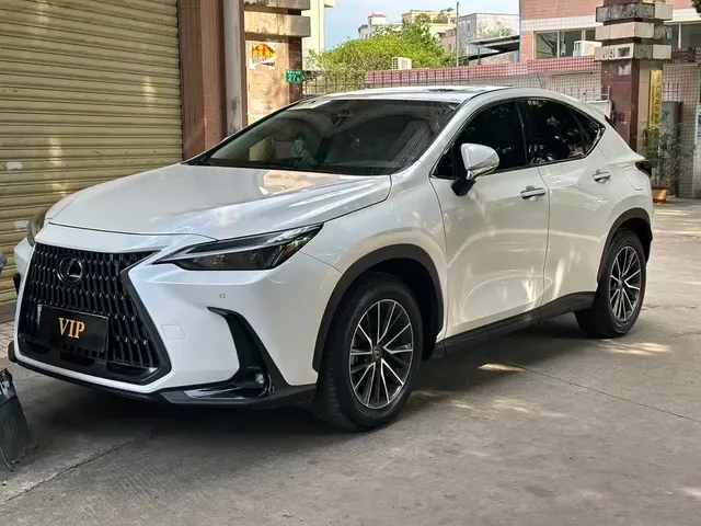 Lexus NX New Energy 2022 400h+ Premium Edition