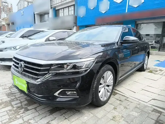 Volkswagen Passat 2019 330TSI Elite Version China VI