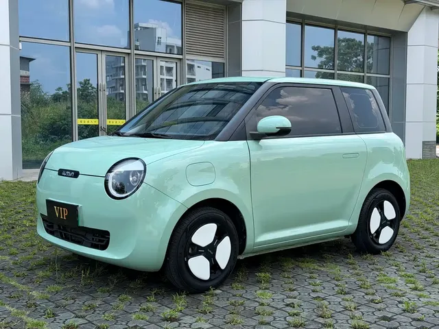 Changan Qiyuan Changan Lumin 2022 155km Fresh Edition