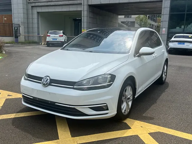 Volkswagen Golf 2018 1.6L Automatic Comfort