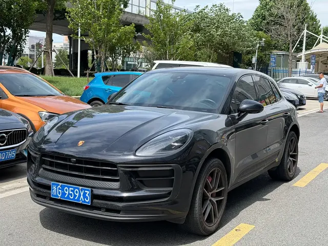 Porsche Macan 2023 Macan 2.0T