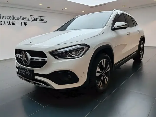 Mercedes-Benz GLA 2023 GLA 220