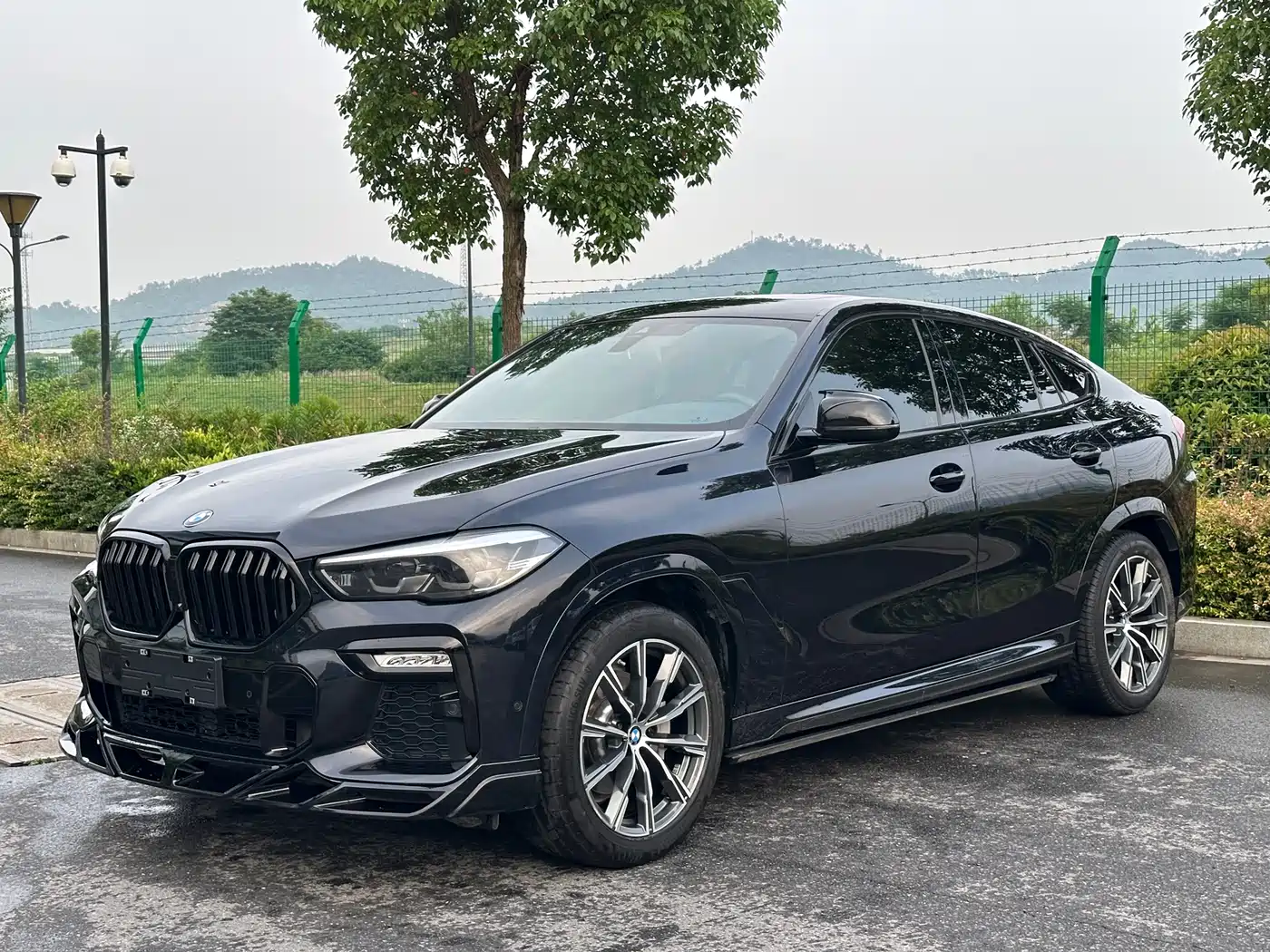 BMW X6 2020 xDrive30i M Sport Package