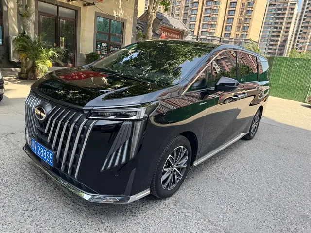 GAC Trumpchi M8 2024 Master Series 400T Premium Edition