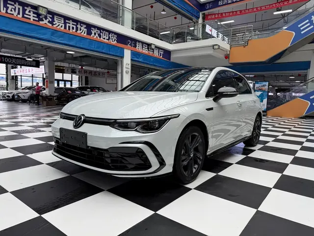 Volkswagen Golf 2023 Facelift 280TSI DSG R-Line Lite