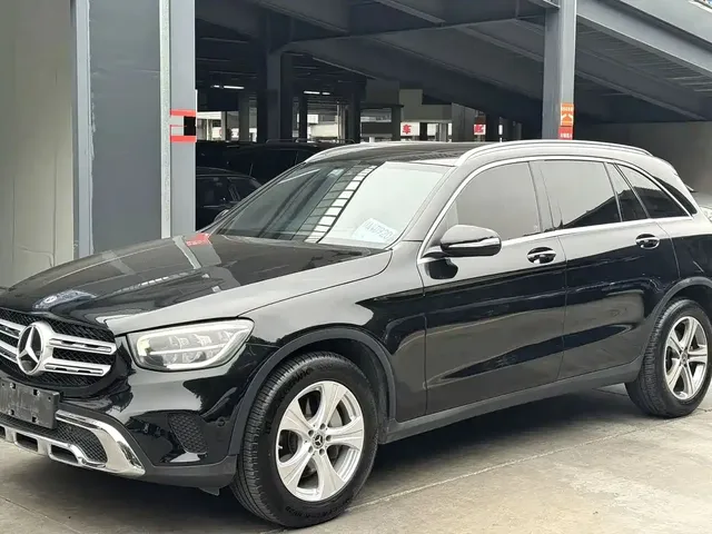 Mercedes-Benz GLC 2020 GLC 260 L 4MATIC Dynamic