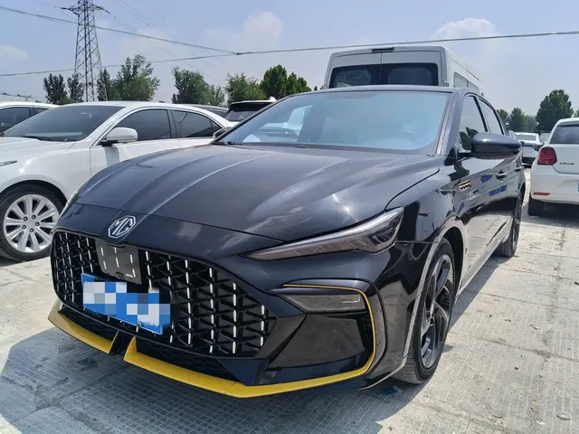 MG 6 2021 Pro 1.5T Auto Trophy Luxury Edition