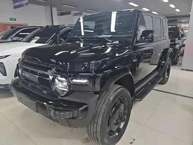 iCAR V23 2025 401 2WD Intelligent Driving Edition