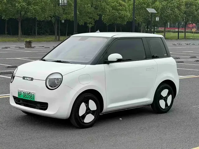 Changan Qiyuan Changan Lumin 2022 210km Sweet Edition
