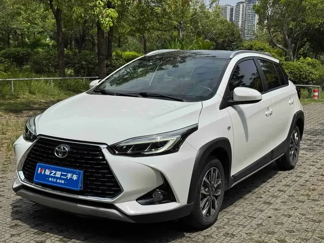 Toyota YARiS L Zhi Xuan 2022 Zhi Xuan X 1.5L CVT Luxury PLUS Edition