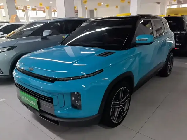 Geely ICON 2020 1.5TD i9 BSG