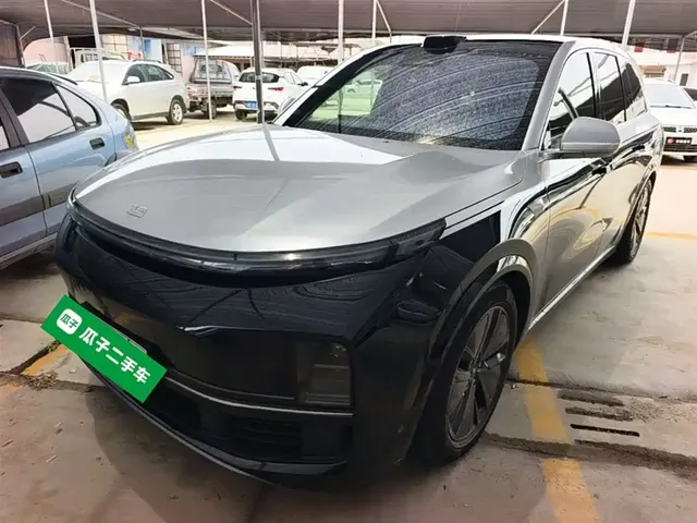 Li Auto Li L8 2024 Max