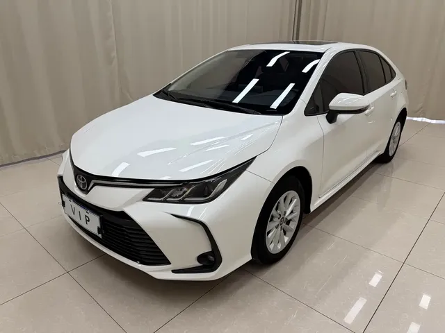 Toyota Corolla 2021 1.2T S-CVT Elite PLUS Edition