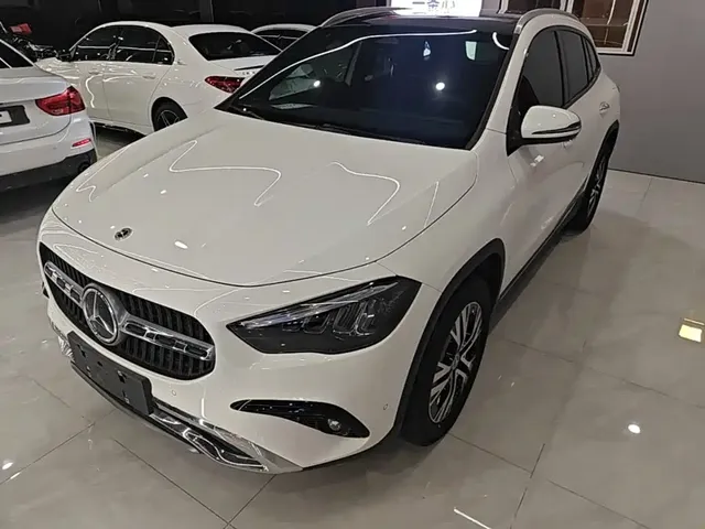 Mercedes-Benz GLA 2024 GLA 220