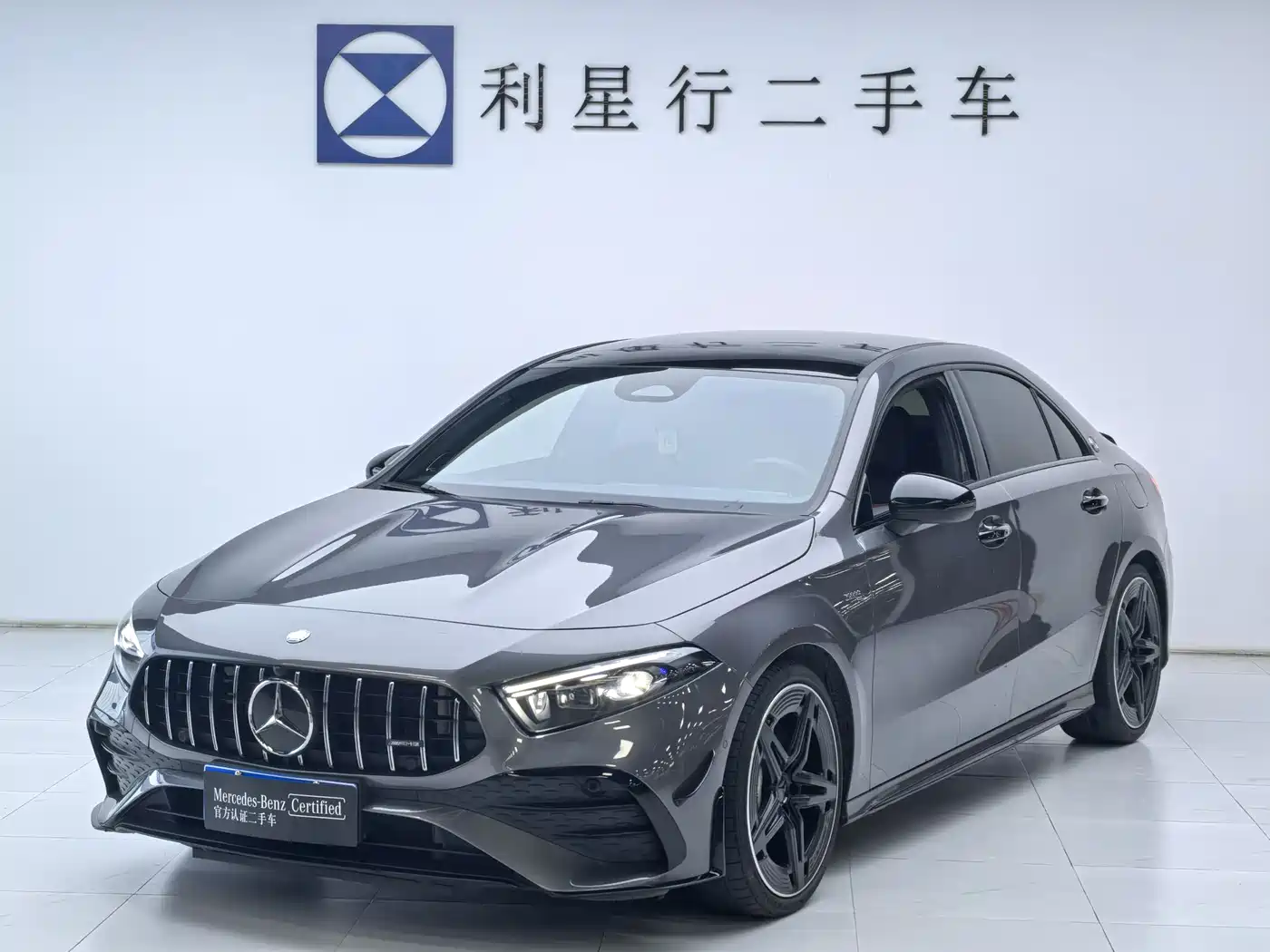 Mercedes-Benz A-Class AMG 2024 AMG A 35 L 4MATIC