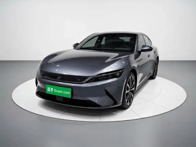 BYD Han 2020 EV Extended Range Luxury