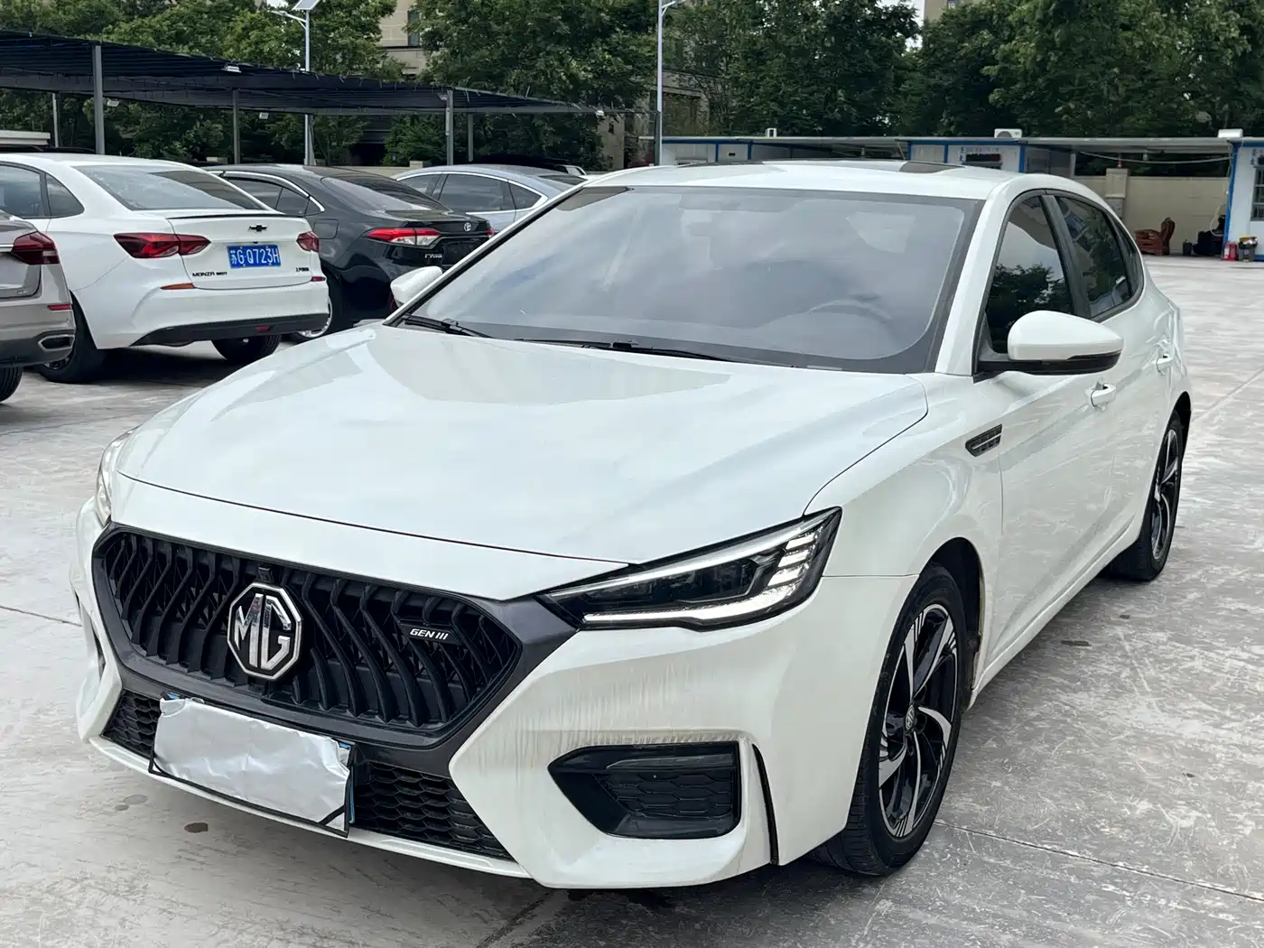 MG 6 2020 1.5T Automatic Trend Style Edition