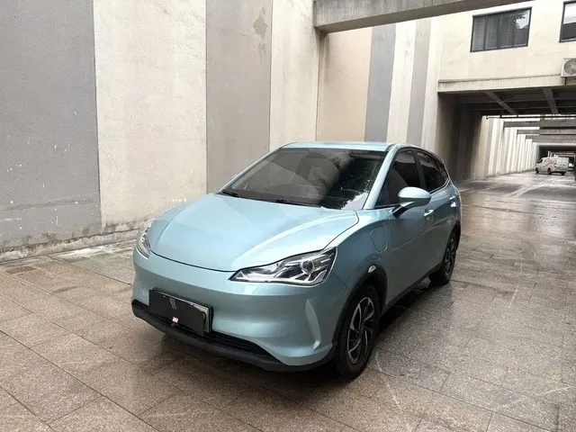 Nezha Auto Nezha V 2022 Pro Long Range Smart Edition