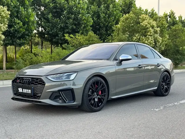 Audi S4 2023 S4 3.0TFSI