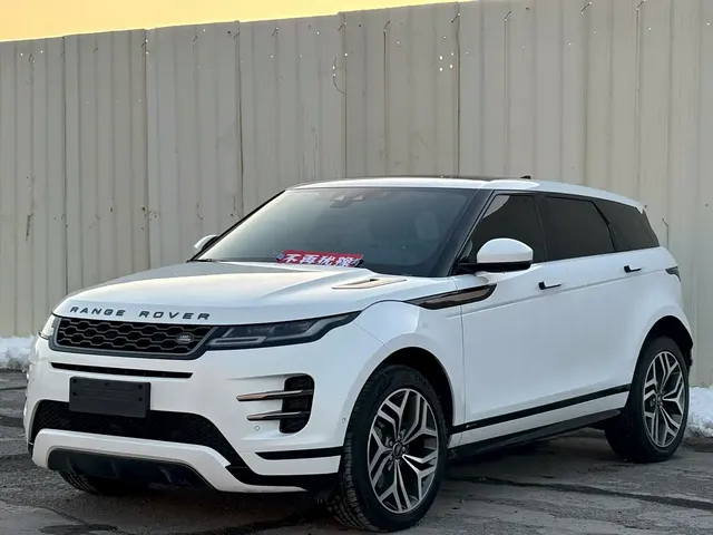 Land Rover Range Rover Evoque 2020 249PS R-DYNAMIC SE Sport Tech Edition