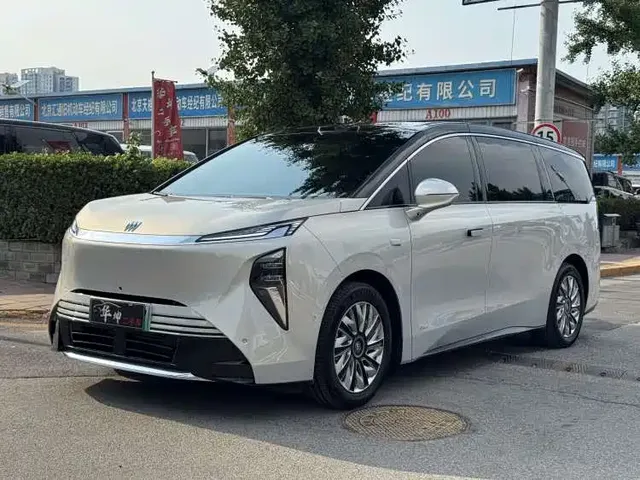 Buick Zhijing Shijia 2026 Model PHEV Base Version