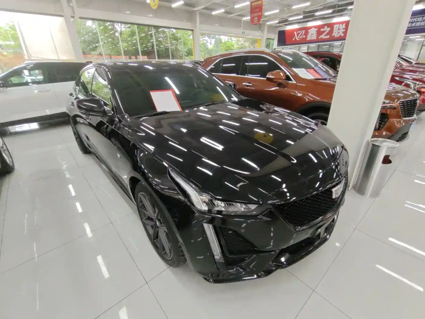 Cadillac CT5 2021 28T Platinum Sport
