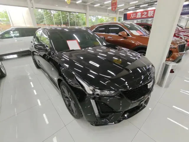 Cadillac CT5 2021 28T Platinum Sport