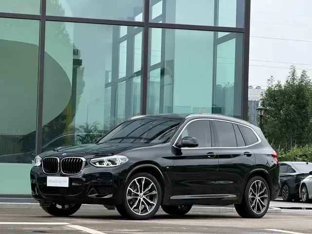 BMW X3 2020 xDrive30i Leading M Sport Package