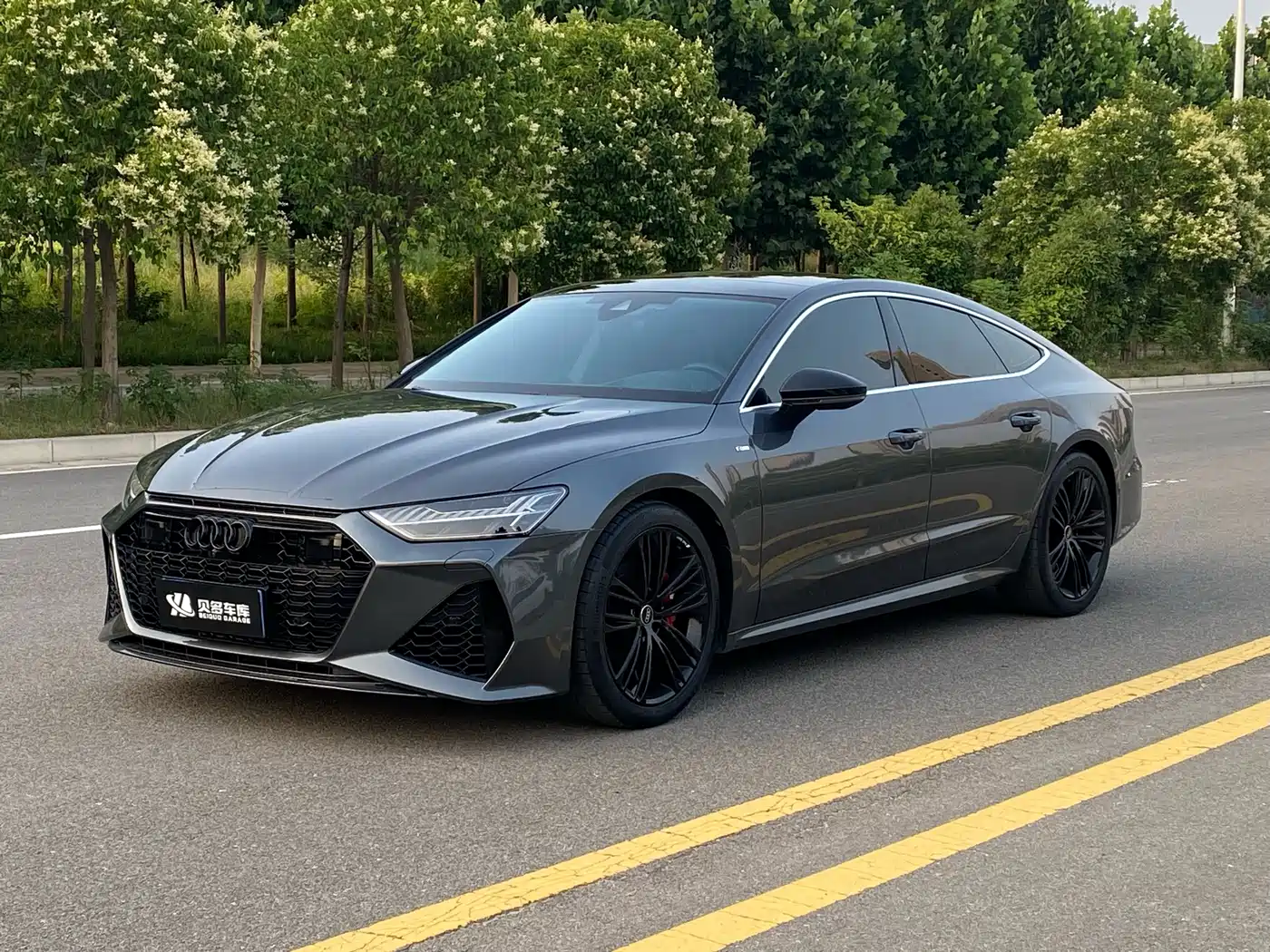 Audi A7 2023 Model 45 TFSI Premium Selection Edition