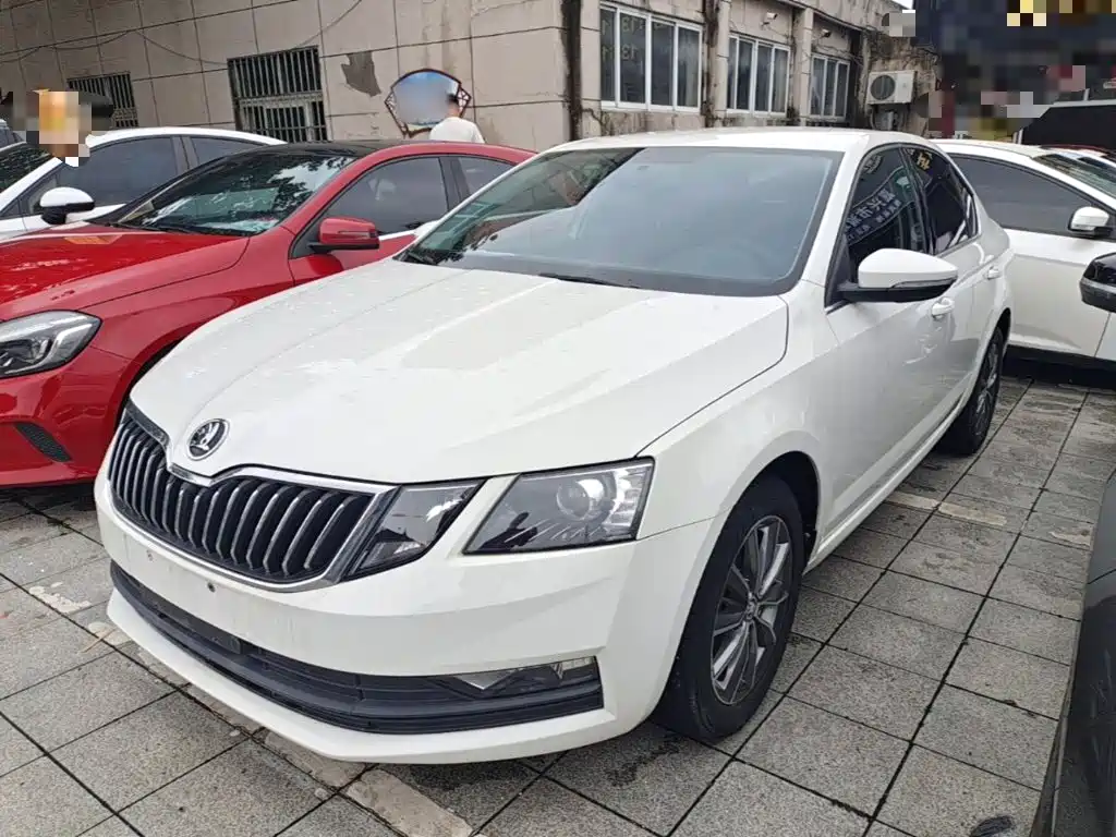 Škoda Octavia 2021 1.5L Automatic Comfort
