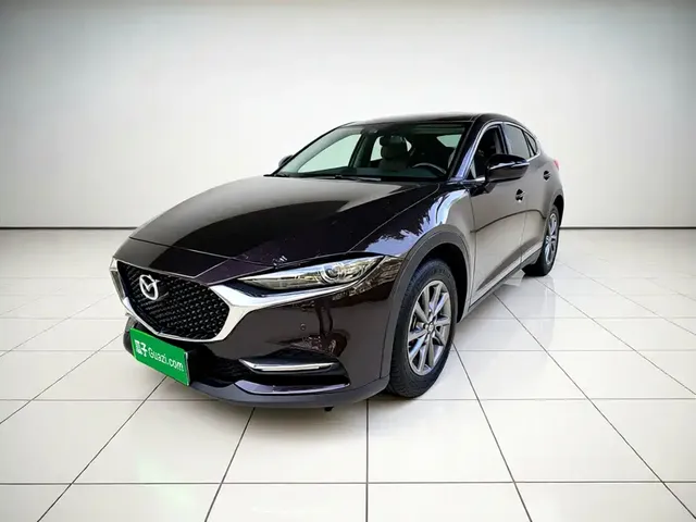 Mazda CX-4 2021 2.0L Auto FWD Skyactiv Explorer Edition