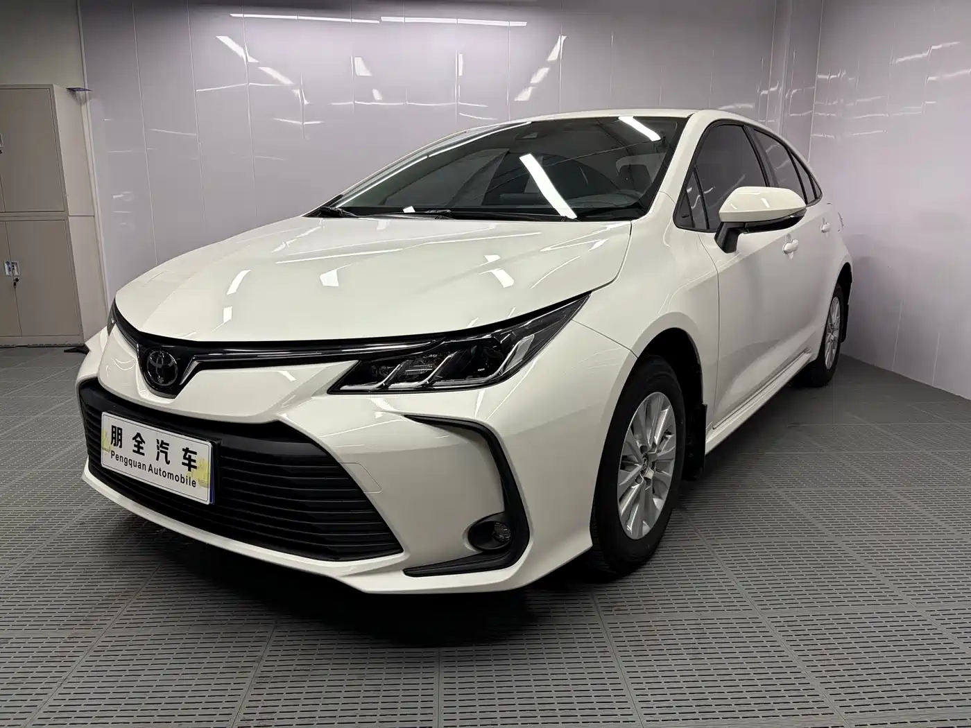 Toyota Corolla 2022 1.2T S-CVT Pioneer PLUS Edition
