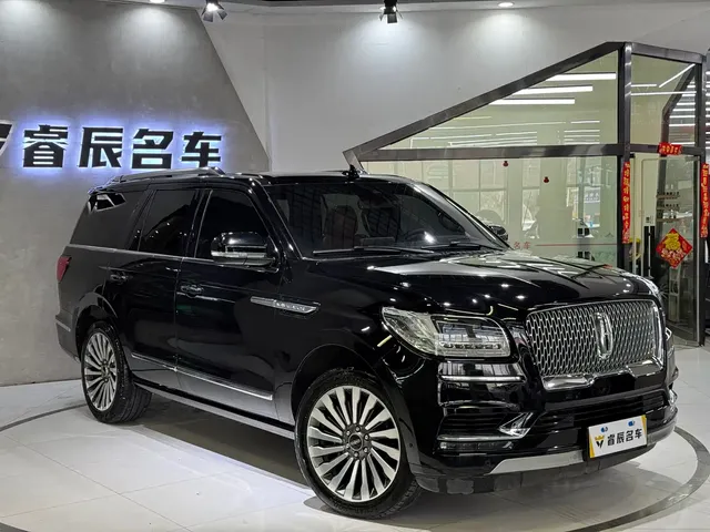 Lincoln Navigator 2020 3.5T Prestige Edition
