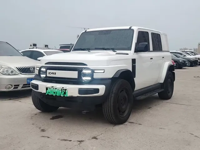 iCAR V23 2025 401 2WD Advanced Edition