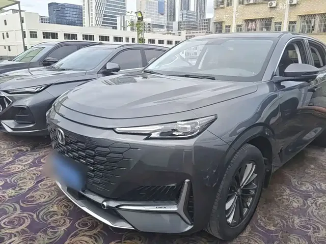 Changan UNI-K 2021 Model 2.0T Luxury Type