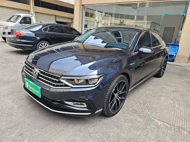 Volkswagen Magotan 2021 330TSI DSG 30th Anniversary Edition
