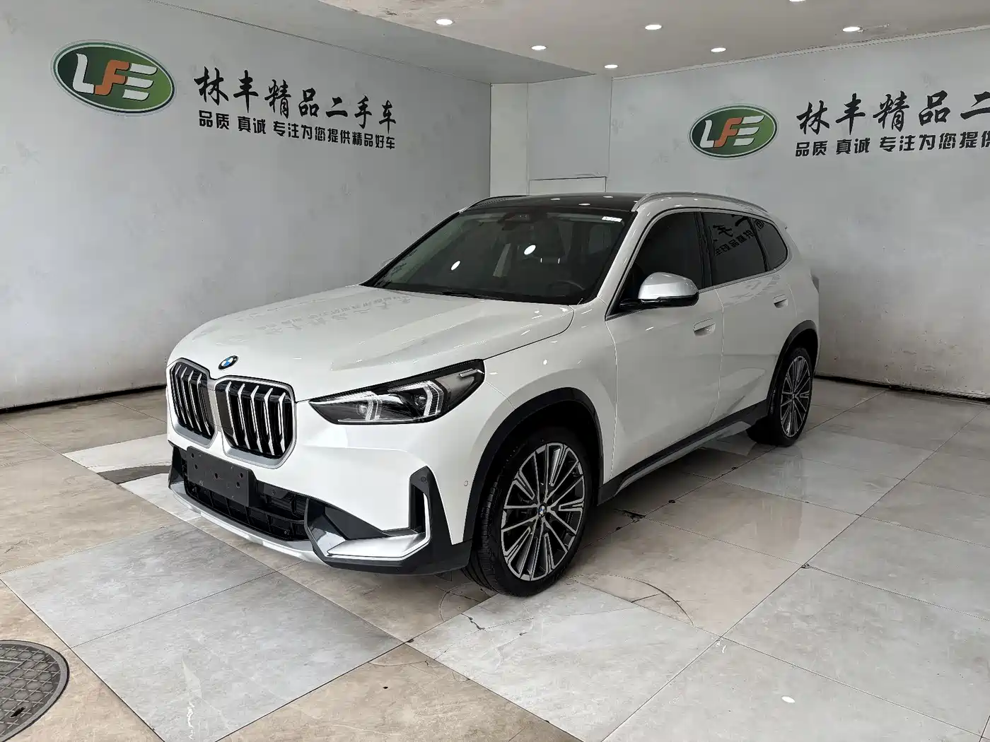 BMW X1 2024 xDrive25Li X Design Package