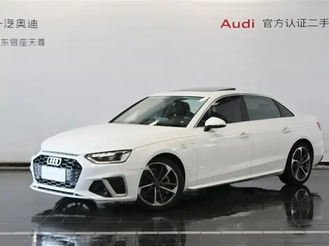 Audi A4L 2024 40 TFSI Fashion Dynamic