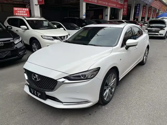 Mazda Atenza 2020 2.5L Skyactiv Sport