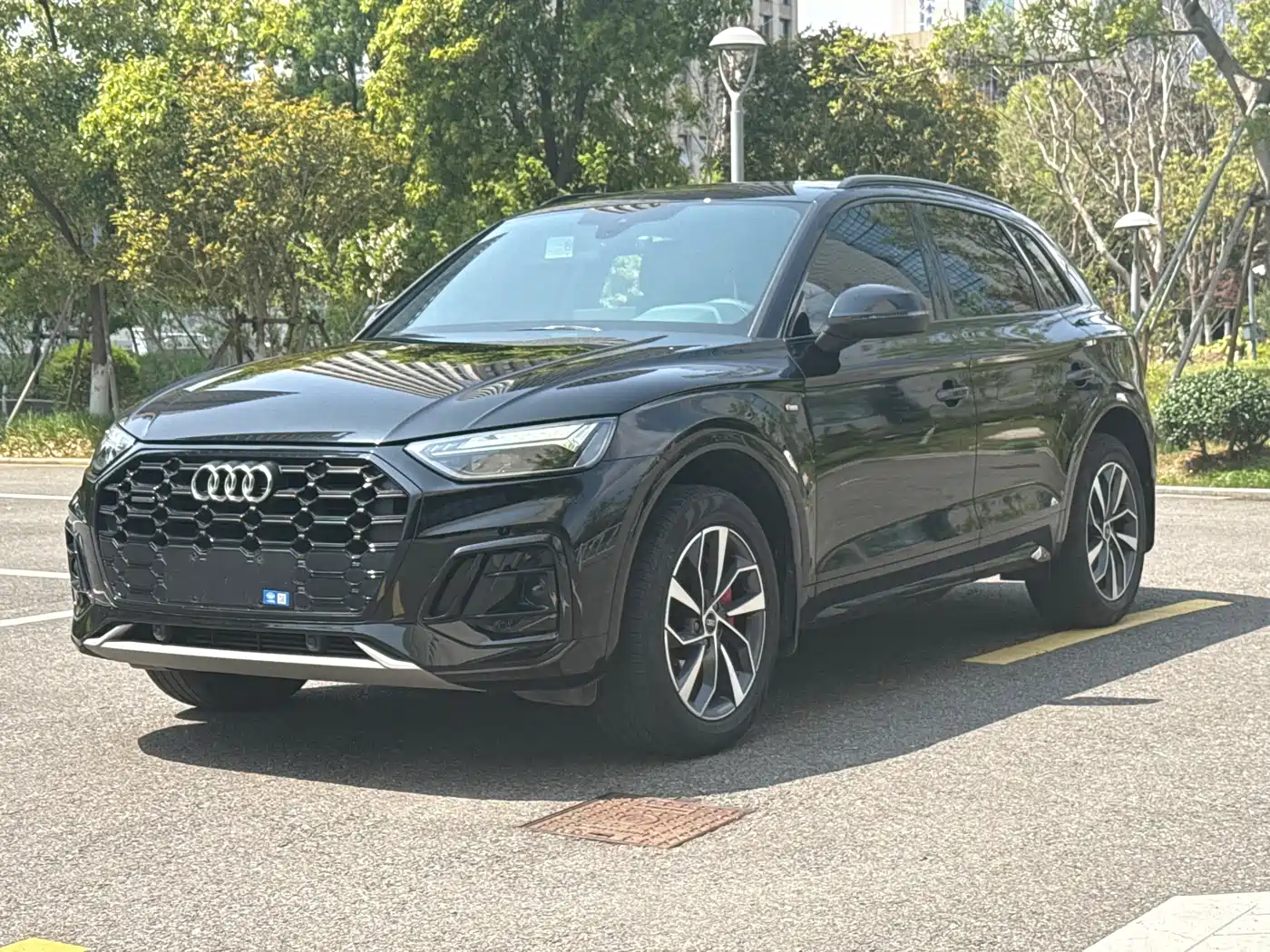 Audi Q5L 2024 Model 40 TFSI Luxury Dynamic