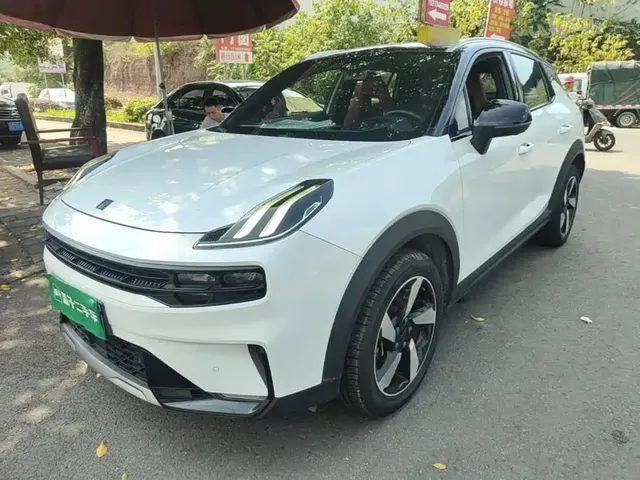 Lynk & Co 06 2020 1.5T Power Pro