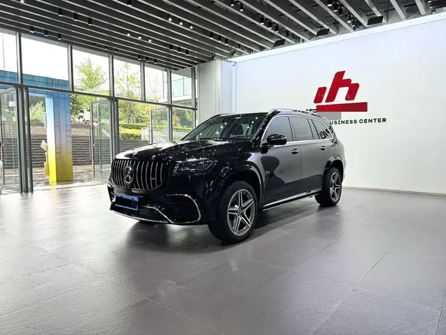 Mercedes-Benz GLS 2021 Facelift GLS 450 4MATIC Fashion
