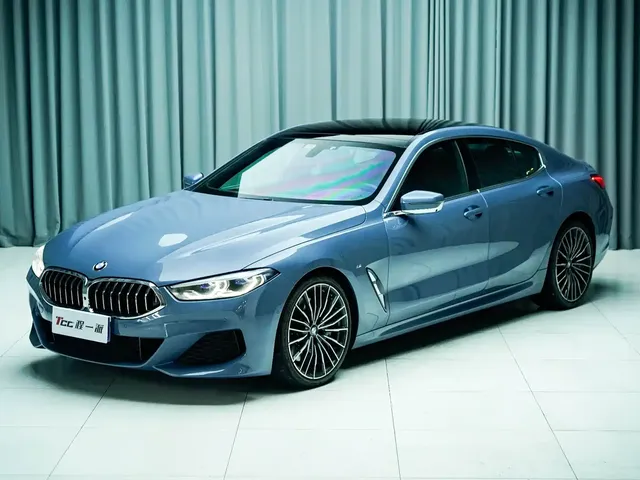 BMW 8 Series 2019 840i Gran Coupe M Sport