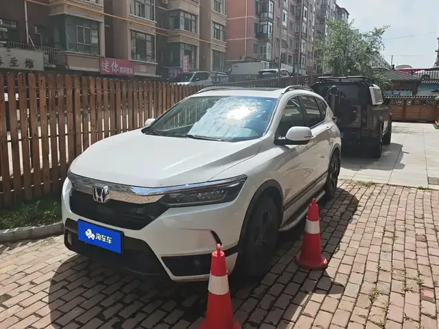 Honda Haoying 2020 240TURBO CVT 2WD Luxury